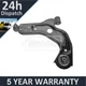 Fits Ford Fiesta 1998-2002 Puma 1997-2002 Purevue Front Left Track Control Arm