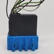 2003 BMW X5 E53 SHORT CIRCUIT PLUG RELAY CONNECTOR USED AMP: 965057-1 ,8 352 530