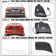 Rear Tow cover for 11-18 Vw Jetta VI MK6 GTD TDI S SE SEL bumper Hook Eye