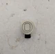 Rear Proximity Back-up Sensor w Bracket White 2008-2016 Ford F-250 F-350