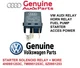 VW AUDI RELAY 2006-2014 AUDI A3 A4  VW JETTA GENUINE #646 RELAY 4H0951253C