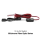 XKGLOW XK-FO-12-TO-5 12v to 5v Switch Fiber Optic Tubing