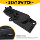 Power Seat Switch Control Front Left 1098529-00-F For 2017-2022 Tesla Model 3 Y