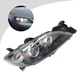 Headlight For 2004 2005 2006 2007 2008 2009 Mazda 3 Sedan Right Passenger Side