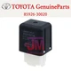 Toyota Prius Lexus ES300 OEM Genuine Cooler Relay 85926-30020