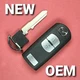 New OEM 2012 - 2018 Mazda 3 5 Door CX-3 CX-5 Smart Key 3B WAZSKE13D01