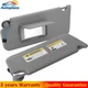 Left Driver Side Sun Visor w/ Light for Honda Pilot 2009-2015 83280SZAA01ZA