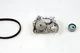 HEPU PK09300 Water Pump + Timing Belt Kit for Renault