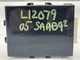 2005 SAAB 9-2X THEFT LOCKING CONTROL MODULE H7110FE010 CENTER CONSOLE H7110FE010