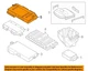 BMW OEM 2015 X1 Electrical-Module 61359364819