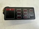 BMW 325i Headliner Check On-Board Computer Control Switch E30 84-92 1 375 749