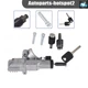 New Ignition Steering Lock Assembly Fits For 98-13 Volvo FM 20398484 8159907