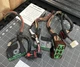 2008 DODGE DAKOTA FUSE BOX 04692211AA Wiring Harness Pigtails