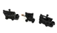 2014 LAND ROVER LR4 AIR SUSPENSION TRANSFER RELIEF VALVE BLOCK SET 3