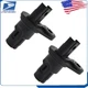 2X Camshaft Position Sensor Cam 13627525014 For 07-17 BMW 328i 335i X5 X3 535i