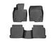 WeatherTech FloorLiner for 2017-2021 Mazda MAZDA6 - 1st & 2nd Row, Black