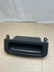 MASERATI QUATTROPORTE REAR CONSOLE STORAGE COMPARTMENT TRAY BOX OEM 2014-2020
