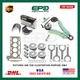 Enigne Rebuild Kit + Piston with Rings STD fits N14B16A Mini Cooper 1.6L Petrol