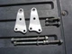 03 04 05 06 07 2003 HONDA CR250 OEM ENGINE MOUNTS HEAD HANGER 50407-KZ3-J50 ASSY