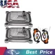 2pcs 8A5Z-13C170-A Xenon Headlight HID Ballast For Lincoln MKC MKS MKT Navigator