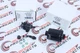 AEM High Volume Filter + Adjustable Fuel Pressure Regulator (25-300BK+25-200BK)