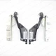 New Genuine Nissan Infiniti G37 Sedan Q40 Hood Hinge 65400JK00A 65401JK00A Pair