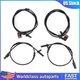 All Wheels Front & Rear (4 pc) Premium ABS Wheel Speed Sensor for Mercedes-Benz
