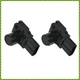 2X Parking Park Aid Sensor 8934133210 For Toyota Avalon Lexus RX350 Camry Sienna