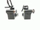2008 Mini Cooper S N14 R56 R55 Accelerating Sensor Set B Pillar 2pc 65776977398