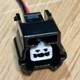 Air Suspension Shock Sensor Connector Pigtail for 2012-1218 Range Rover Evoque