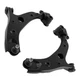 2pcs Front Lower Control Arms w/Ball Joint fit for Mazda 3 2014 2015 2016 2017 2