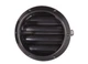 Sherman Parts RH FOG LAMP COVER BLACK (