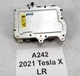 ✅ 16-21 OEM Tesla Model X Front Junction Box High Voltage Distribution Unit