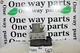 589203X650 Hyundai Elantra 2011-13 ABS Antilock Brake Pump Control OEM 14H4 567 