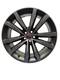 2018-2023 Jaguar E-Pace X540 20X8 5 Spoke (Double) Aluminum Wheel Rim *CURB RASH
