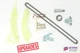 Timing Chain Kit fit Mini Citroen Peugeot DS BMW 1.4 1.6 petrol N12 N16 N18 N13