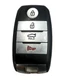 2014-2016 KIA FORTE KEYLESS ENTRY SMART KEY PROXIMITY REMOTE FOB OEM (2014)