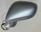 06 07 08 Lexus is250 is350 POWER HEAT Side View Door Mirror Left DRIVER Silver