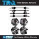 TRQ Drivetrain Kit Fits 2017-2019 Tesla 3