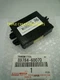 Genuine Toyota 89784-60070 Computer Immobilizer Code 8978460070 OEM