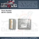 Lexus Telematics Transceiver Control OEM 86741-53045