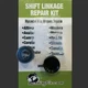 Scion FR-S Shift Cable Bushing Kit