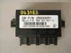 2009-2016 GMC ACADIA FRONT HEATED SEAT TEMPERATURE CONTROL MODULE OEM 25930651