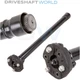 Brand New Range Rover L322 Front Driveshaft 2002 - 2007 TVB500290 TVB000370