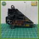 04-10 BMW E60 E61 528i 535i 550i M5 REAR POWER DISTRIBUTION FUSE RELAY BOX OEM
