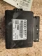 2012 A4 Audi Chassis Control Module Sku#3565751