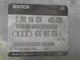 Chassis ECM ABS Model VIN A 8th Digit AWD Quattro Fits 96-98 AUDI A6 632398