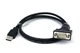 Racepak 890-CA-USB2SER Serial Data Transfer Cable with USB to RS232 Adapter