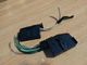 03 04 Mercedes-Benz C230 Transmission Control Wiring Connectors A0325453232