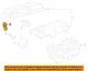 CHRYSLER OEM 09-23 1500 Classic Electrical Fuse Relay-Fuse 68202896AB